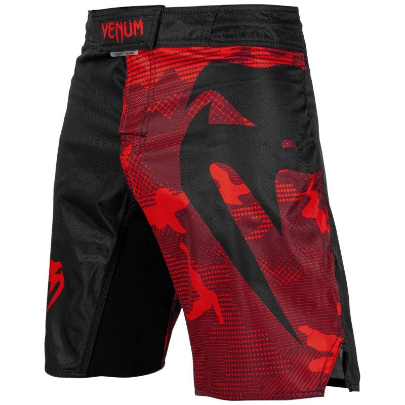 Light 3.0 Fight Shorts - Red/Black